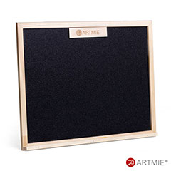 Παιδικός μαγνητικός πίνακας διπλής όψης ARTMIE 40 x 50 cm