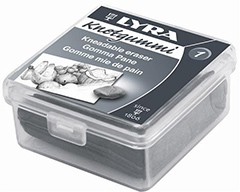 Μαλακο γομα σε κουτι LYRA