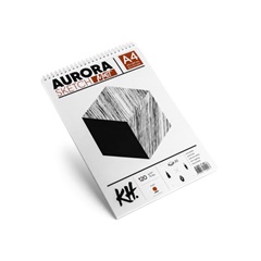 Μπλοκ για σκίτσα AURORA matt [120g] - 20 φύλλα | διάφορες μορφές